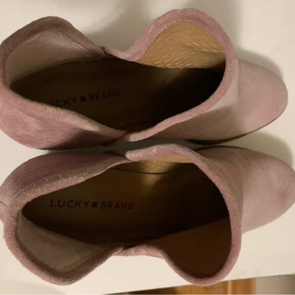 Lucky Brand Ankle Boots - Picture 6 of 6